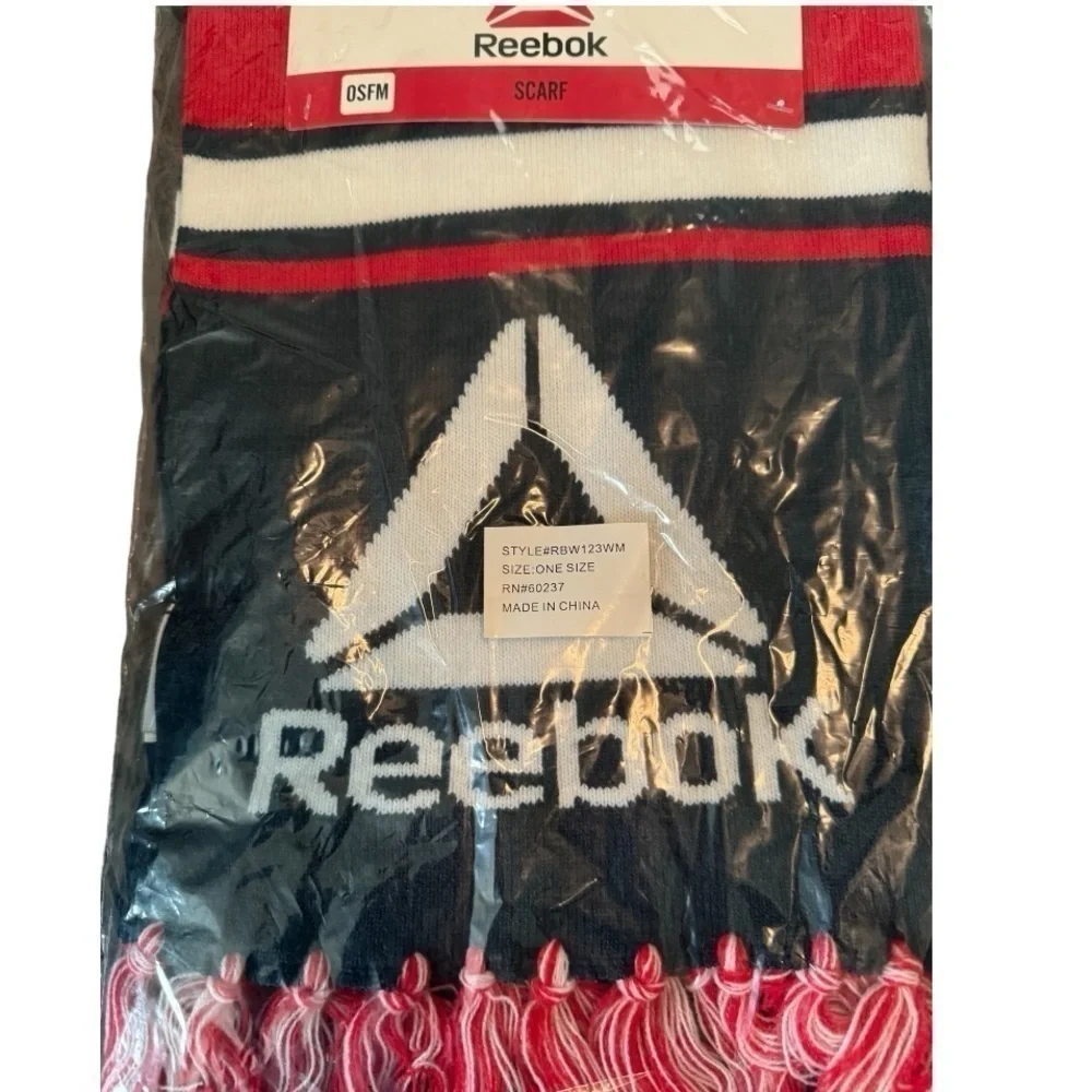 Reebok thick woven